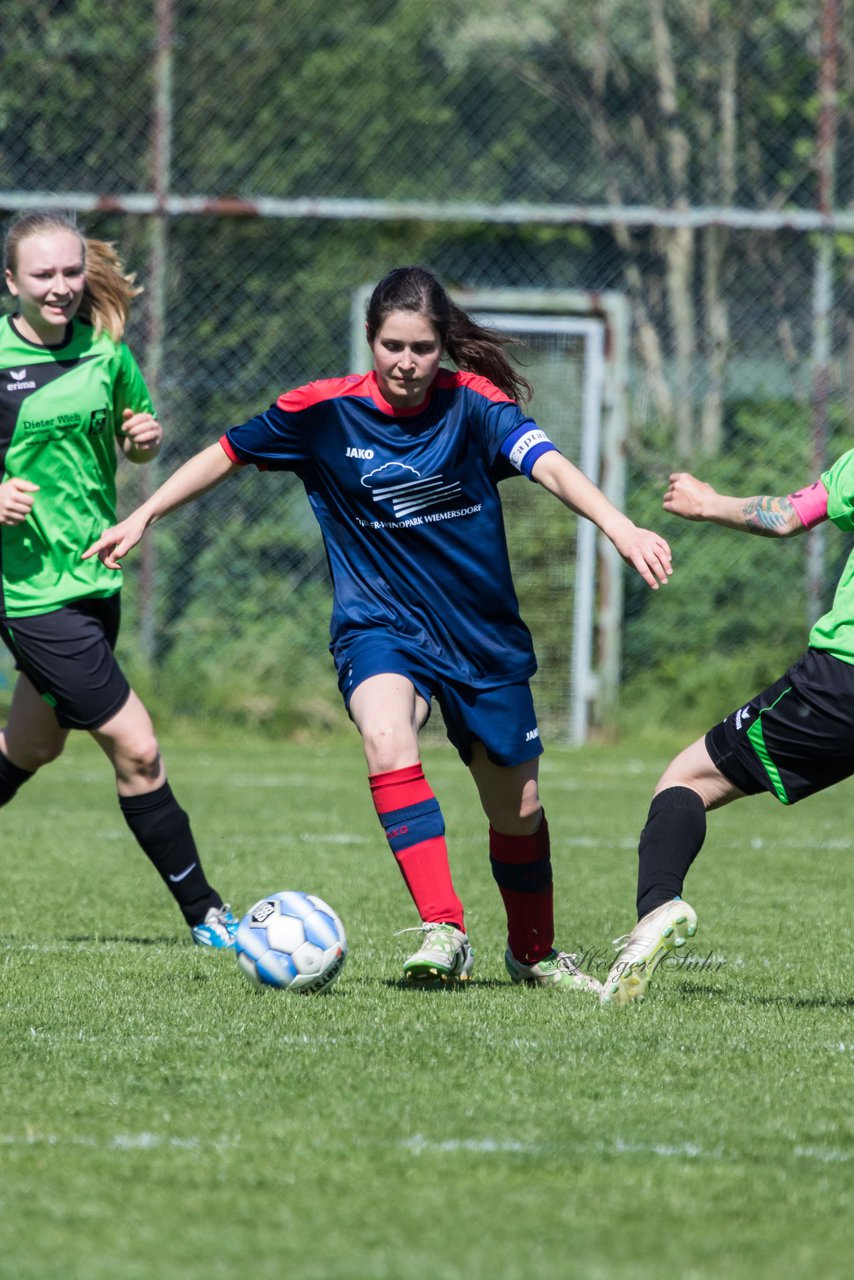 Bild 153 - Frauen TSV Wiemersdorf - SG Schmalfdeld/Weddelbrook : Ergebnis: 0:4